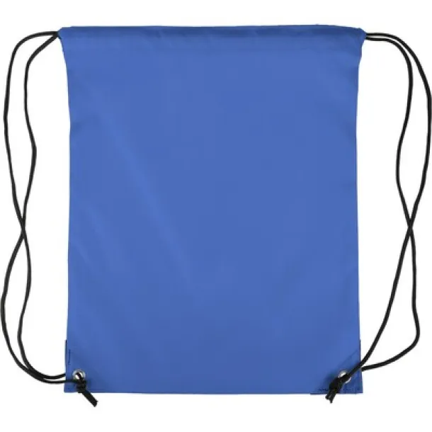  Drawstring bag navy blue
