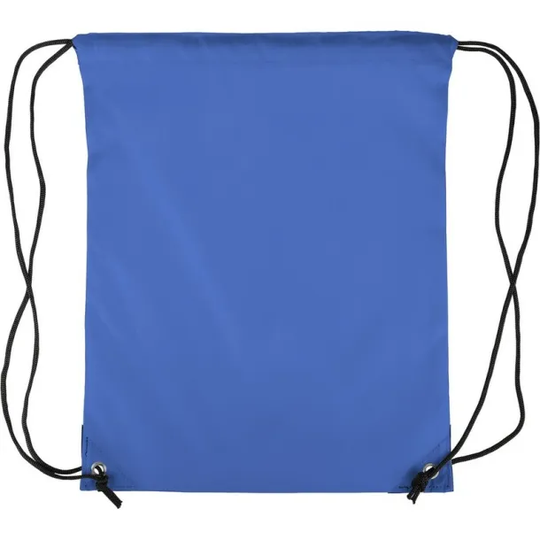  Drawstring bag navy blue
