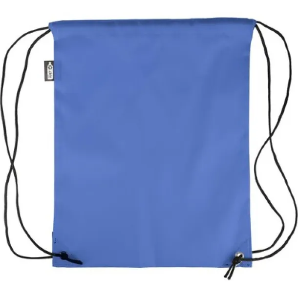  Drawstring bag Mornarski plava