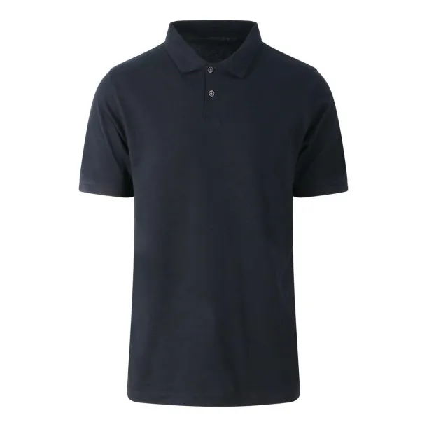 ETOSHA ETOSHA ORGANIC POLO SHIRT - Ecologie Black