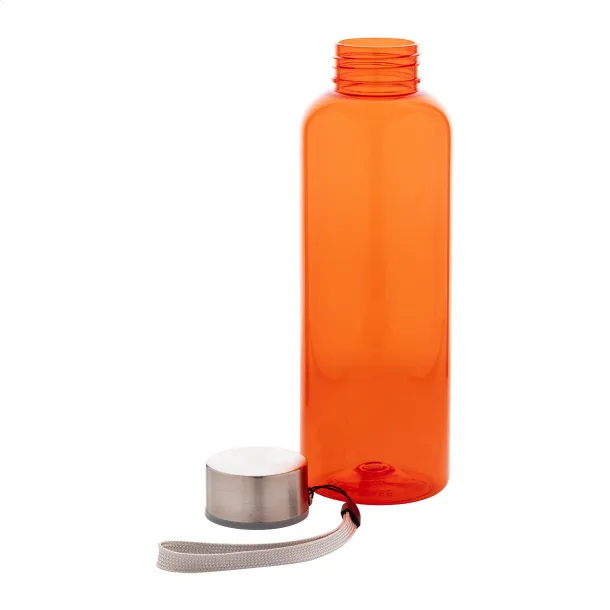 Pemba sportska boca od RPET-a, 500 ml Narančasta