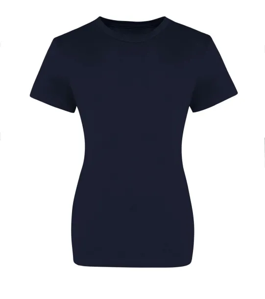  THE 100 WOMEN'S T - Just Ts Navy