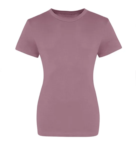  THE 100 WOMEN'S T - Just Ts Dusty Purple