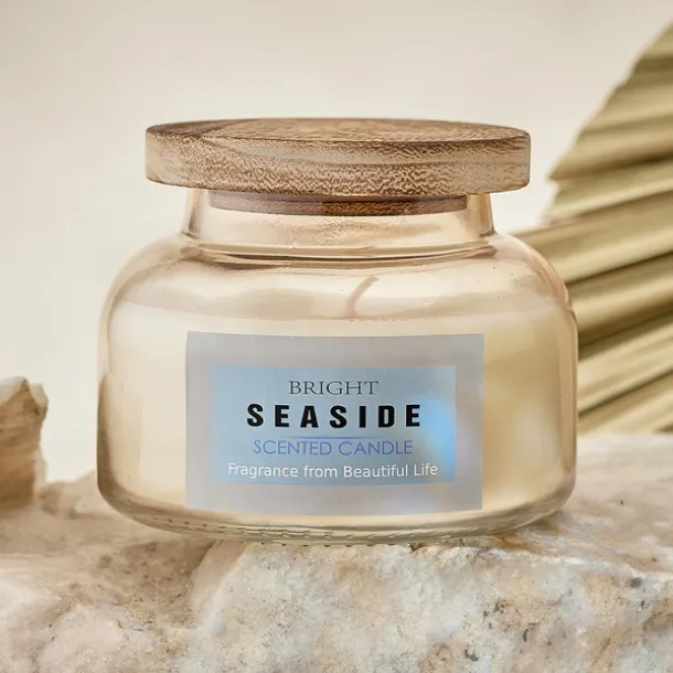 MATALA velika svijeća Bijela