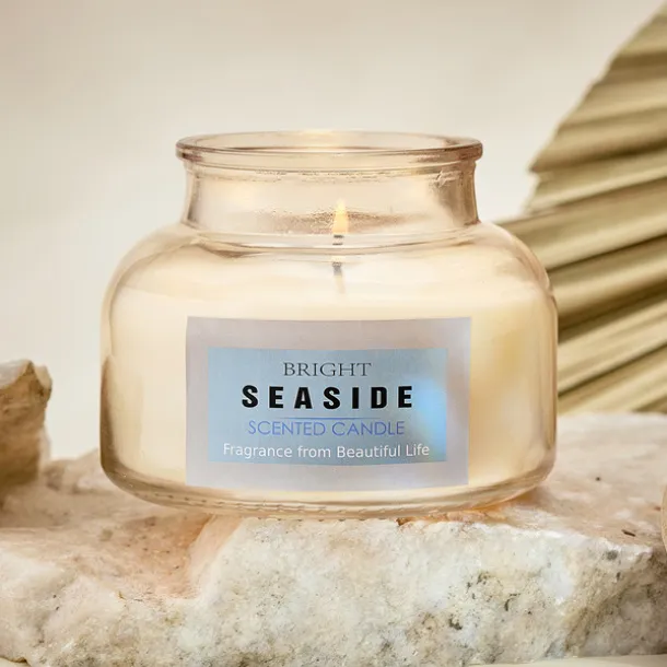 MATALA big candle White