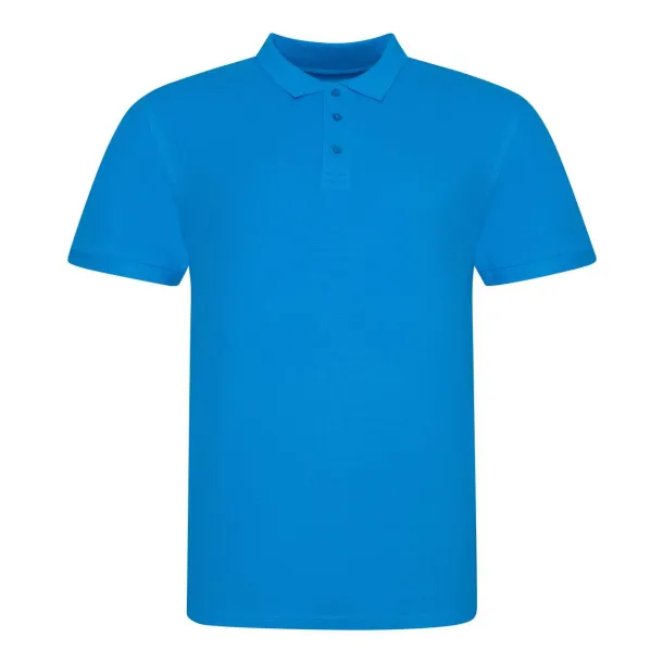 100 polo majica - Just Polos Azure Blue