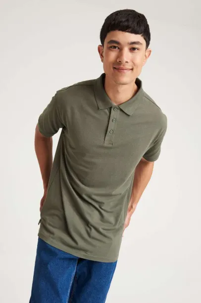 100 polo majica - Just Polos Azure Blue