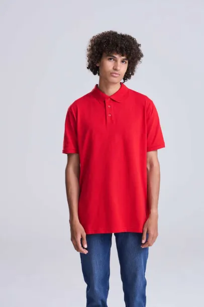 100 THE 100 POLO - Just Polos Sapphire Blue
