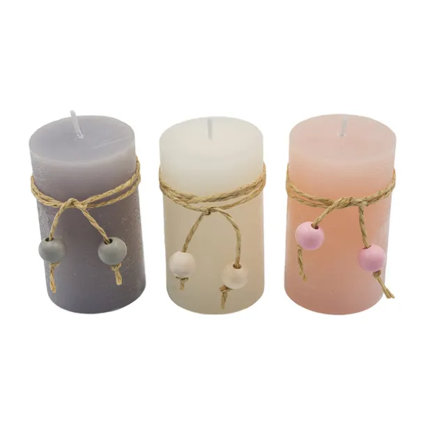 ALTE scented candle set Multicolour