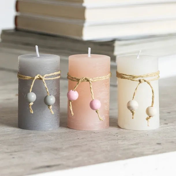ALTE scented candle set Multicolour