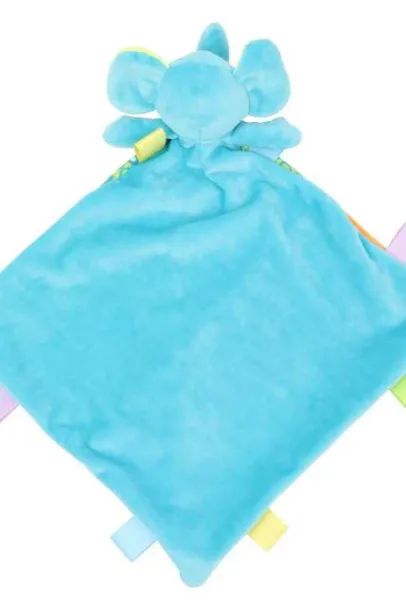  BABY MULTI COLOURED COMFORTER - Mumbles Multi Color