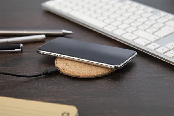 Querox wireless charger Natural