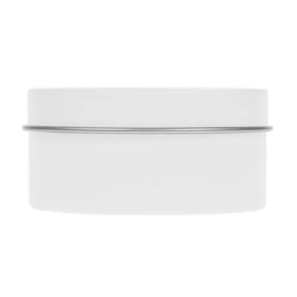  Scented candle white