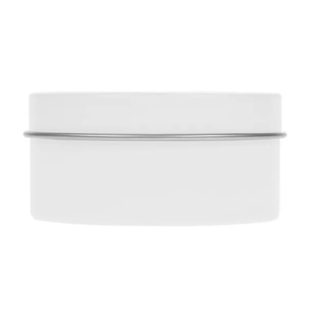  Scented candle white