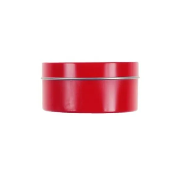  Scented candle red