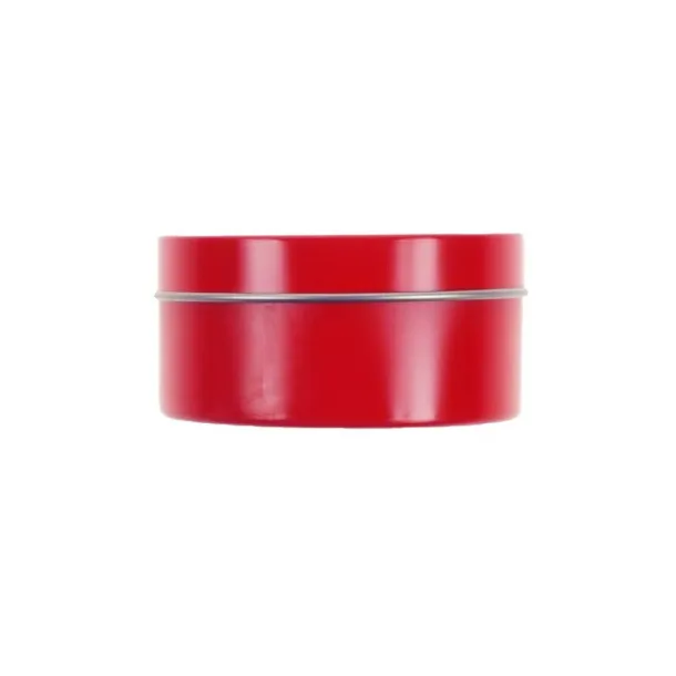  Scented candle red