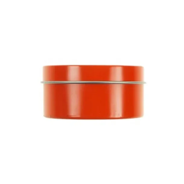  Scented candle orange