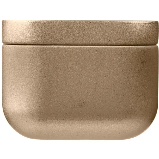  Scented candle gold