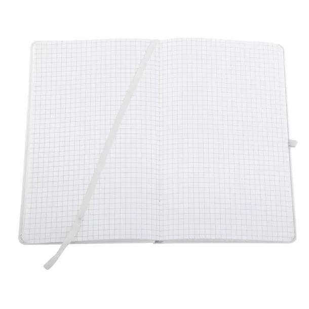 ASTURIAS notes s kvadratićima Bijela