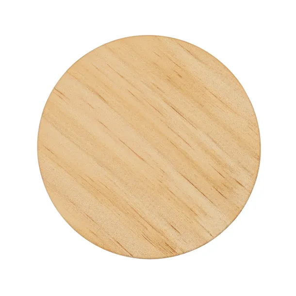 TROPEA candle with soy wax Yellow