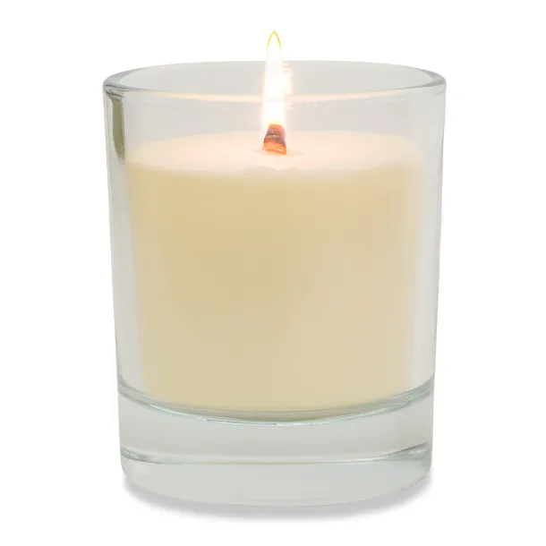 TROPEA candle with soy wax Yellow