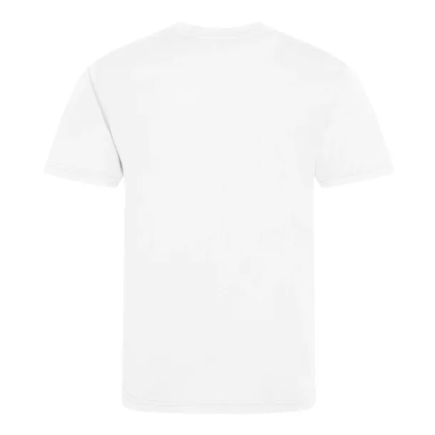 COOL KIDS RECYCLED T - Just Cool White