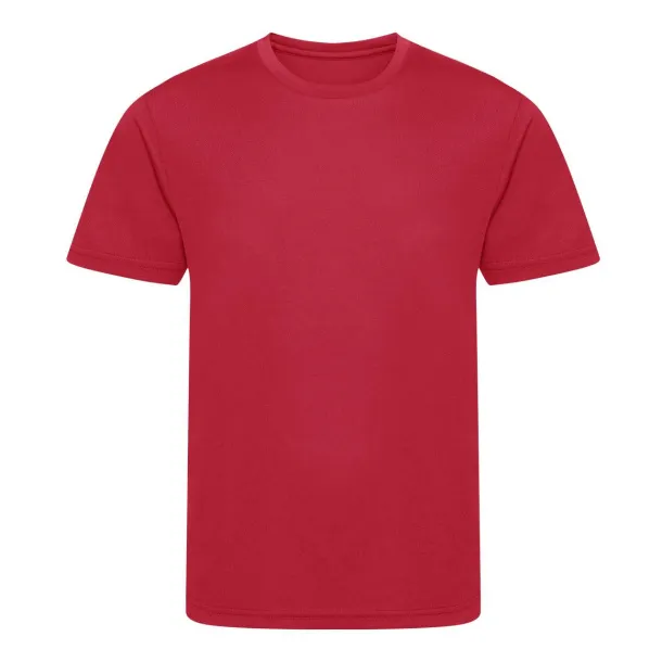 COOL KIDS RECYCLED T - Just Cool Red