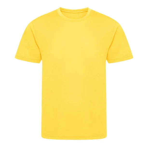 COOL KIDS RECYCLED T - Just Cool Sun Yellow