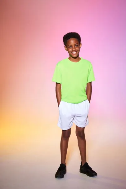 COOL KIDS RECYCLED T - Just Cool Ugljen