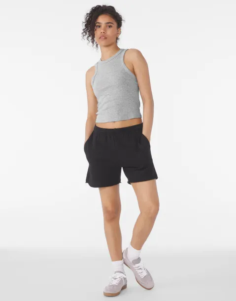  Women's Micro Rib Racer Tank - Bella+Canvas