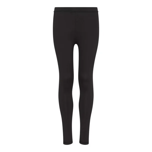 COOL GIRLS ATHLETIC PANT - Just Cool Black