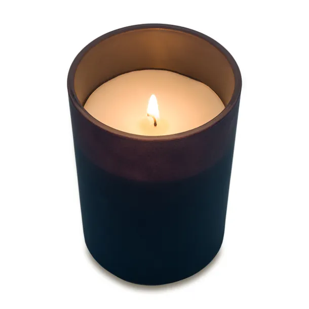 SOMONTE soy wax candle Dark Blue