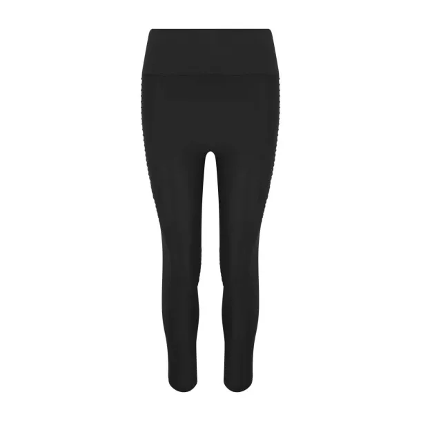 COOL WOMEN'S SEAMLESS LEGGING - Just Cool Black