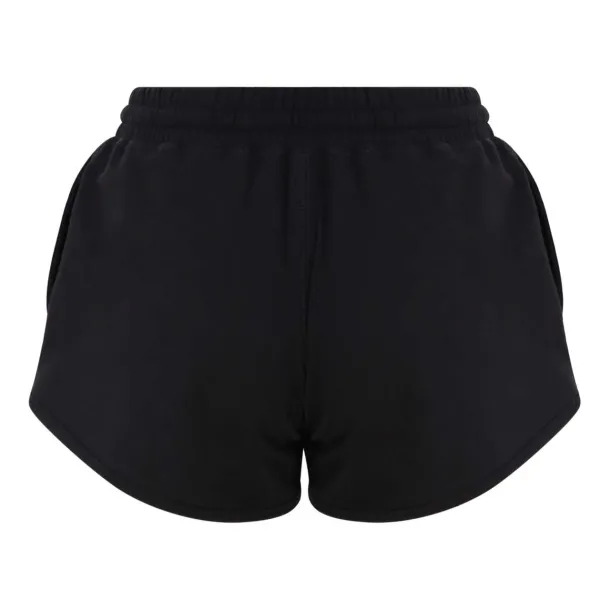 COOL WOMEN'S JOG SHORT - Just Cool Black