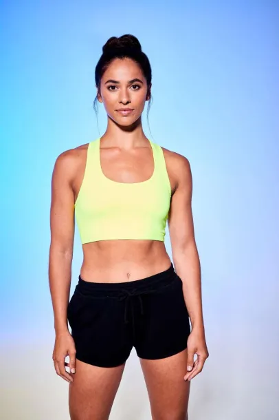 COOL WOMEN'S JOG SHORT - Just Cool Black