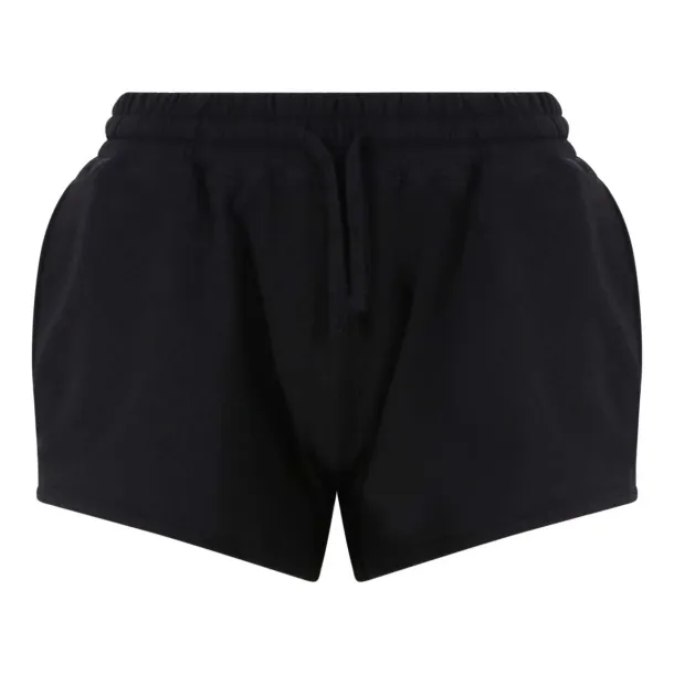 COOL WOMEN'S JOG SHORT - Just Cool Black