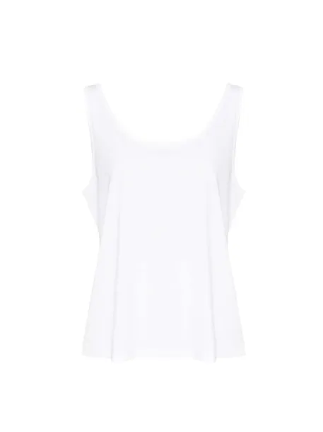  WOMEN'S TANK TOP - Just Ts White