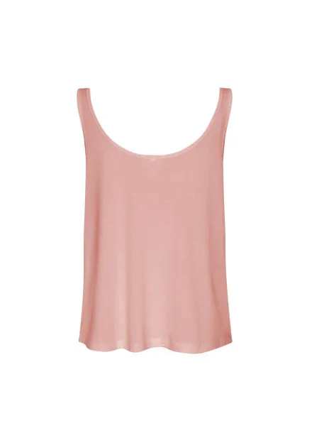  Ženska majica bez rukava, 160 g/m2 - Just Ts Dusty Pink
