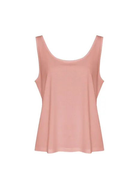  Ženska majica bez rukava, 160 g/m2 - Just Ts Dusty Pink