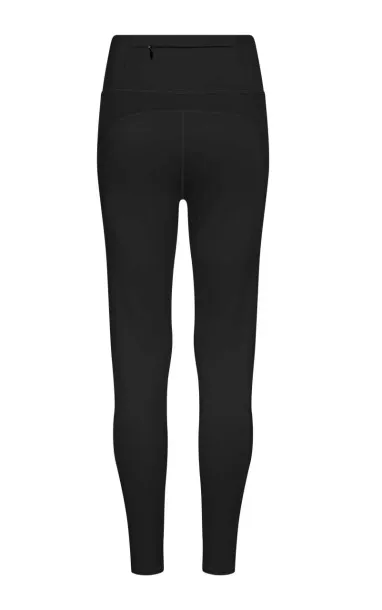  WOMEN'S RECYCLED TECH LEGGINGS - Just Cool Black