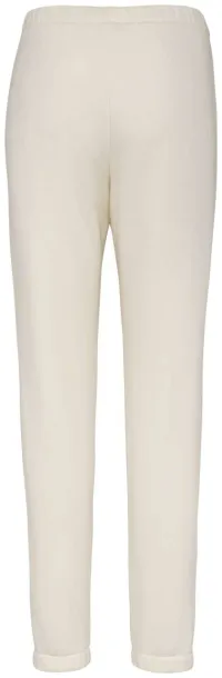  LADIES’  JOGGING TROUSERS - Native Spirit Ivory