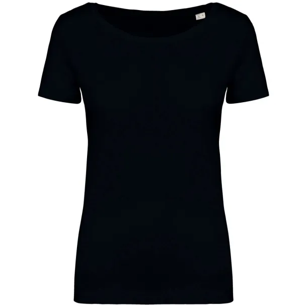  LADIES' T-SHIRT - Native Spirit Black