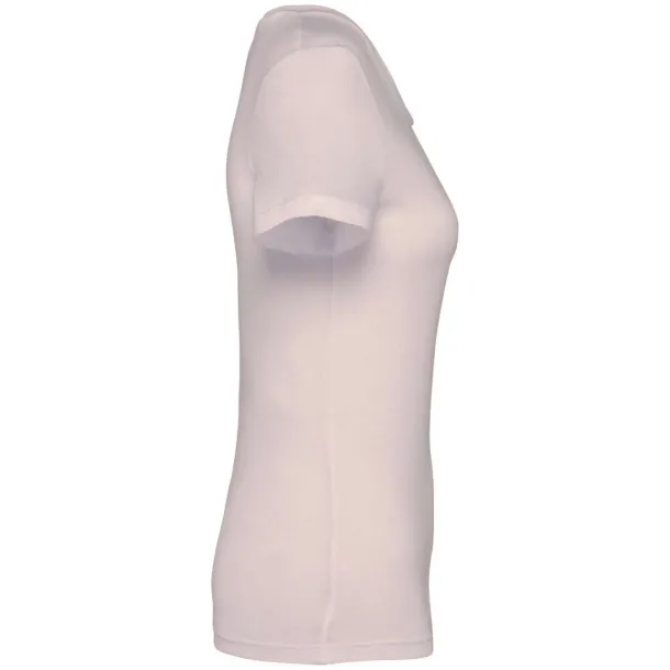  LADIES' T-SHIRT - Native Spirit Ivory