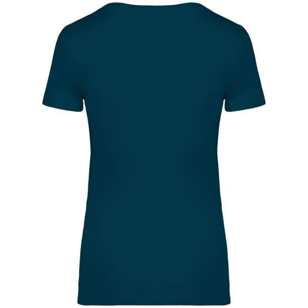  LADIES' T-SHIRT - Native Spirit Blue Dusk