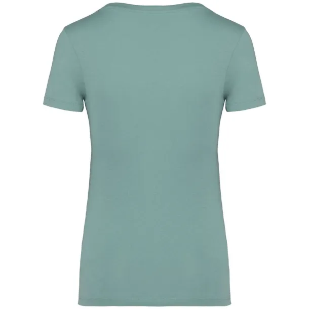  LADIES' T-SHIRT - Native Spirit Jade Green