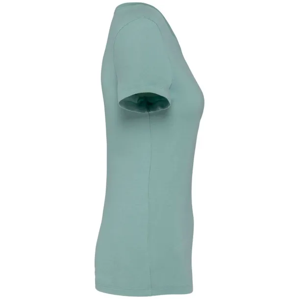  LADIES' T-SHIRT - Native Spirit Jade Green