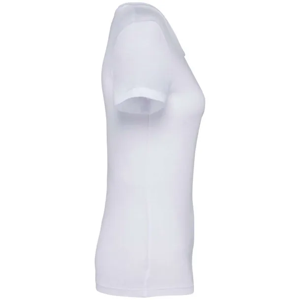  LADIES' T-SHIRT - Native Spirit White