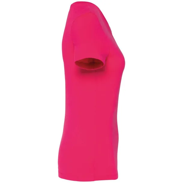  Ženska majica kratkih rukava, 155 g/m2 - Native Spirit Raspberry Sorbet