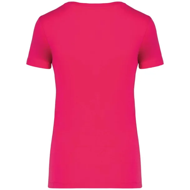  LADIES' T-SHIRT - Native Spirit Raspberry Sorbet
