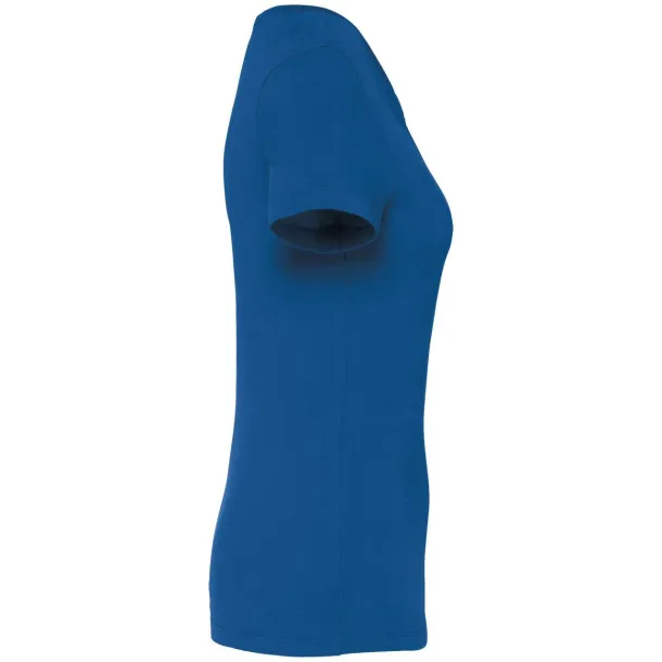  Ženska majica kratkih rukava - Native Spirit Sea Blue